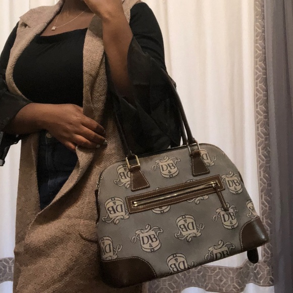 Dooney & Bourke QVC Special Edition Tote Purse - Picture 2 of 8